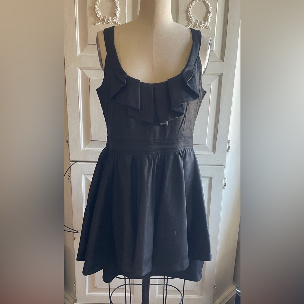Black dress by Hazel size L